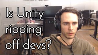 A Veteran Dev reacts to "The Unity Problem"