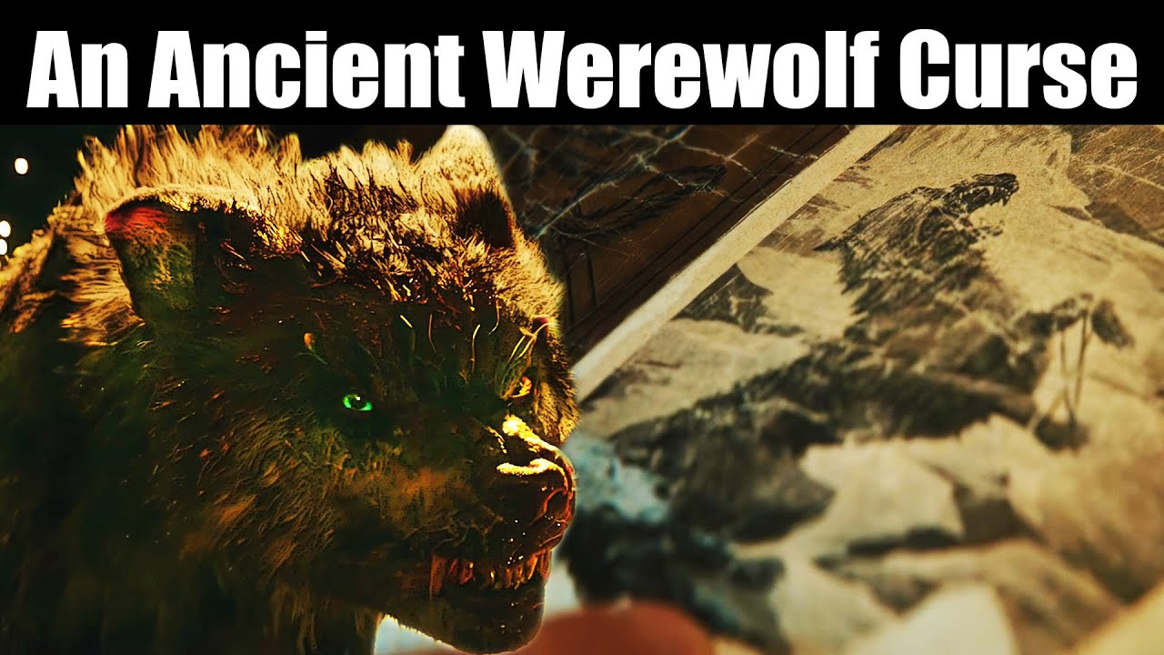 The Werewolves From Viking Wolf | Netflix Movie - YouTube