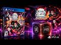 Demon Slayer - Kimetsu no Yaiba - The Hinokami Chronicles Ps4 Pkg