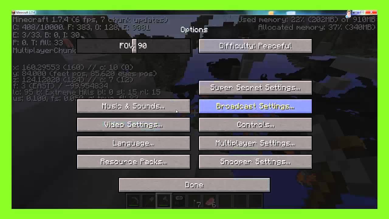 minecraft E1 NEW SEASON