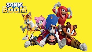 Sonic  boom Android Gameplay_14 screenshot 5
