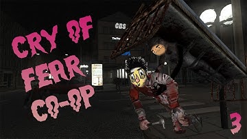 Cry of Fear Co-op (Part 3)