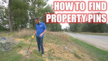 Find your property pins in 4 minutes!