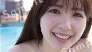 乃木坂46筒井あやめ、王道白水着＆白ワンピースの特典カット公開　５・２に写真集記念生配信