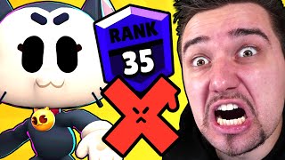 ZABLOKOVALI MI PUSH! 😱 | Brawl Stars