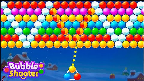 Bubble shooter Android gameplay l bubble shooter l bubble shooter game level 1149 l Bubble Shooter