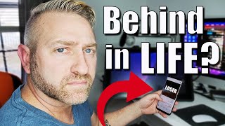 IF YOU FEEL FINANCIALLY BEHIND, WATCH THIS!!!