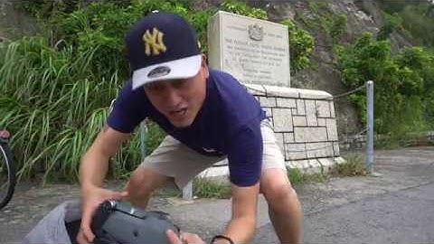 DJI Mavic Pro - Hands on and Unboxing with Video Footage