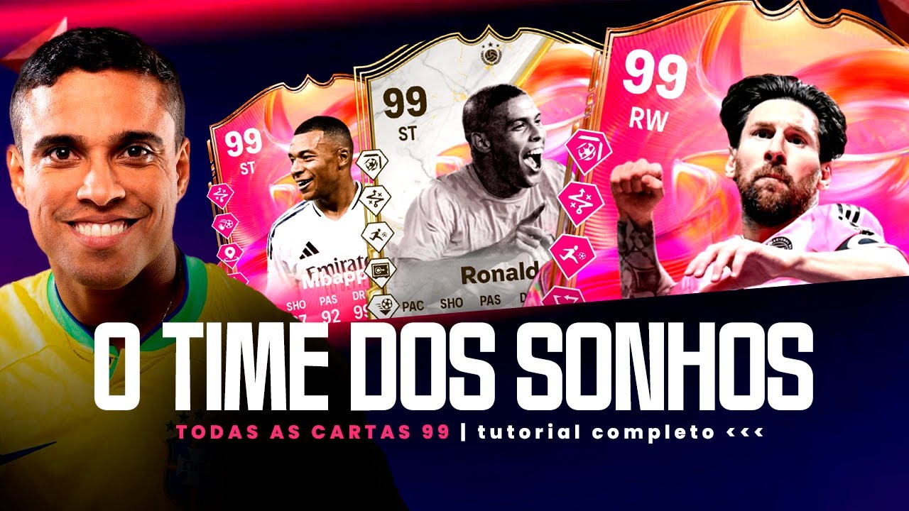 TENHA AS MELHORES CARTAS DO JOGO COM ESSA DICA INCRÍVEL! FAÇA AGORA MESMO O FARM INFINITO! EA FC 25