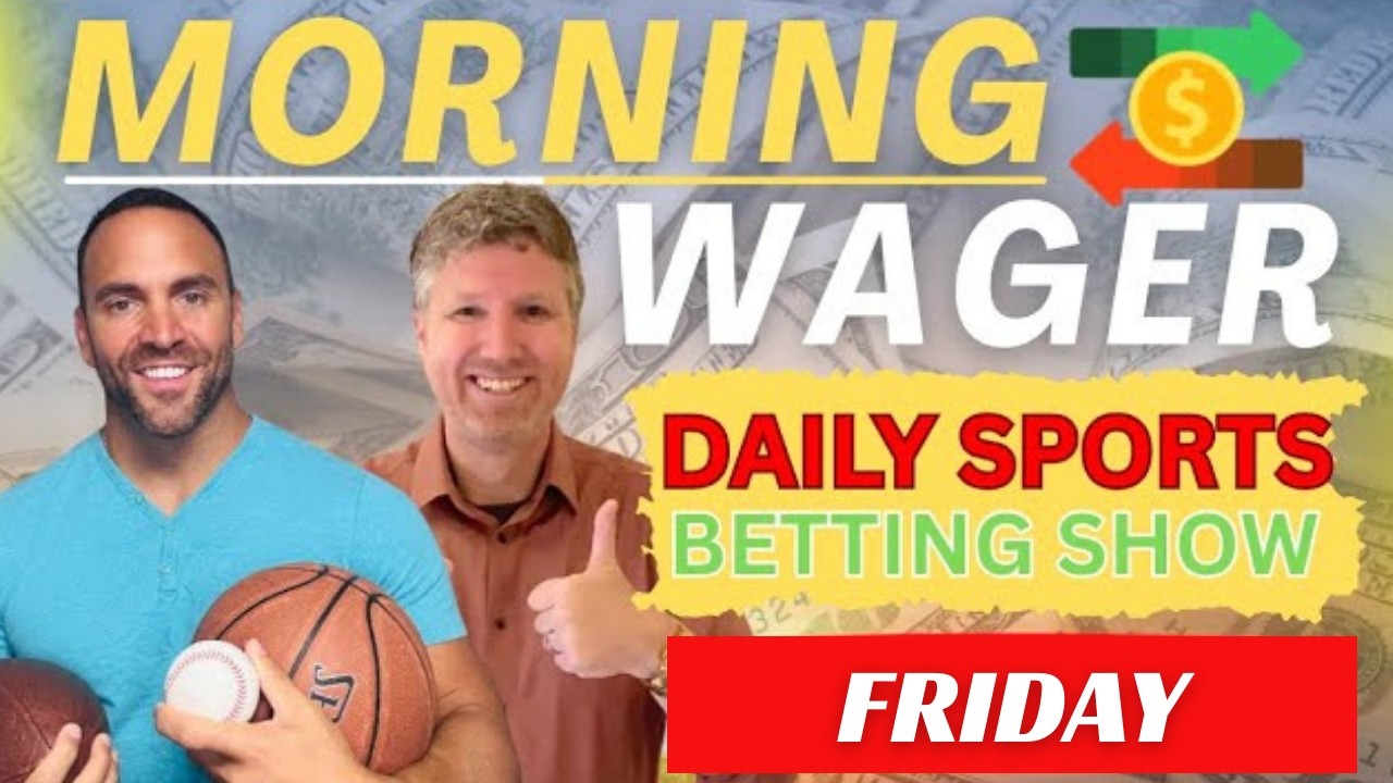 FRIDAY CBB Picks Today | College Basketball & NBA Predictions & Bets | The Morning Wager 2/5/26