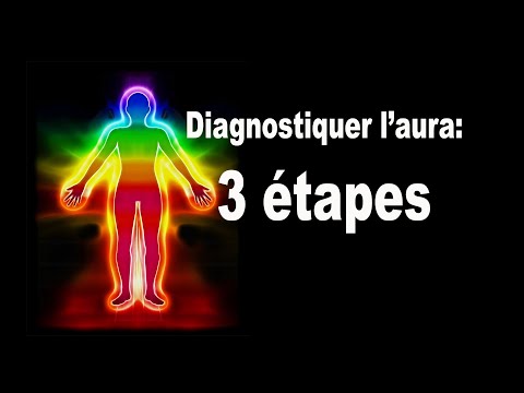 Diagnostiquer l'aura en