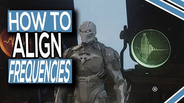 How To Align Frequencies In Gotham Knights