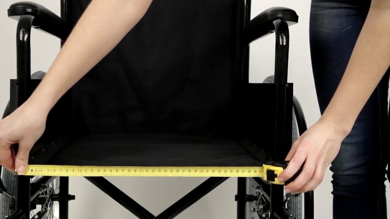 Инвалидная коляска Ortonica Base 100 - полный обзор