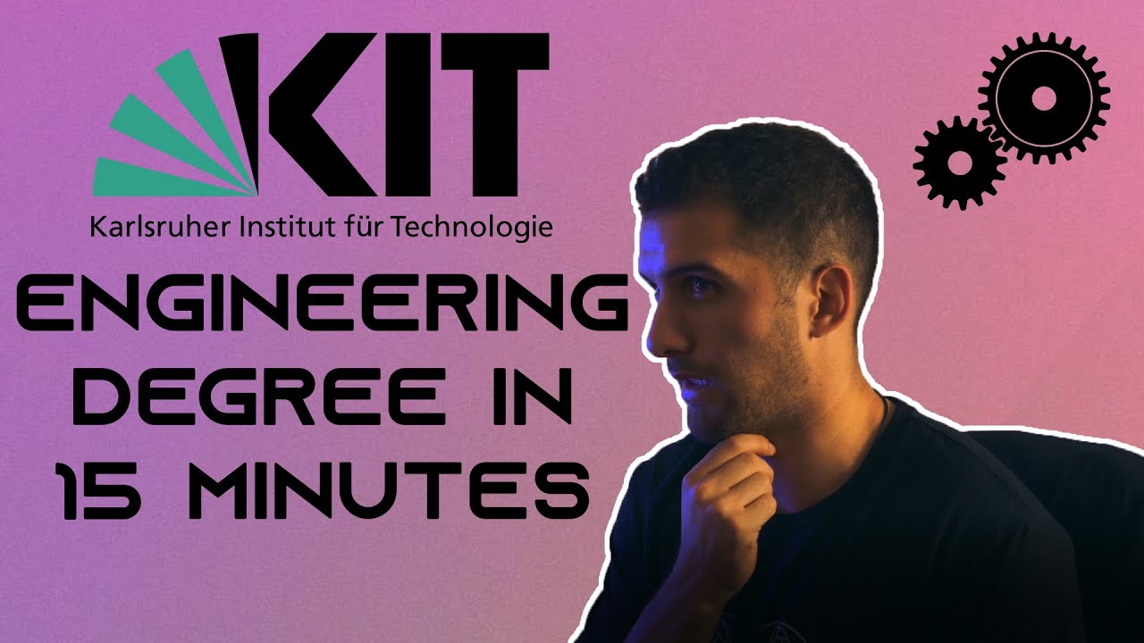 My Engineering Degree in 15 Minutes - YouTube