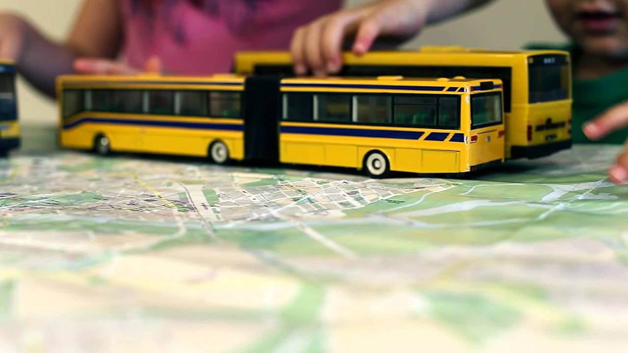 Xarxa d'autobusos de Lleida