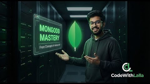 The Ultimate MongoDB Guide: Aggregation, Indexing & Performance Tuning