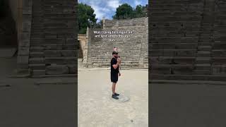 Theatre Of Epidaurus