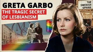 Greta Garbo & Mimi Pollak: The Hidden Lesbian Love Hollywood Tried to Erase