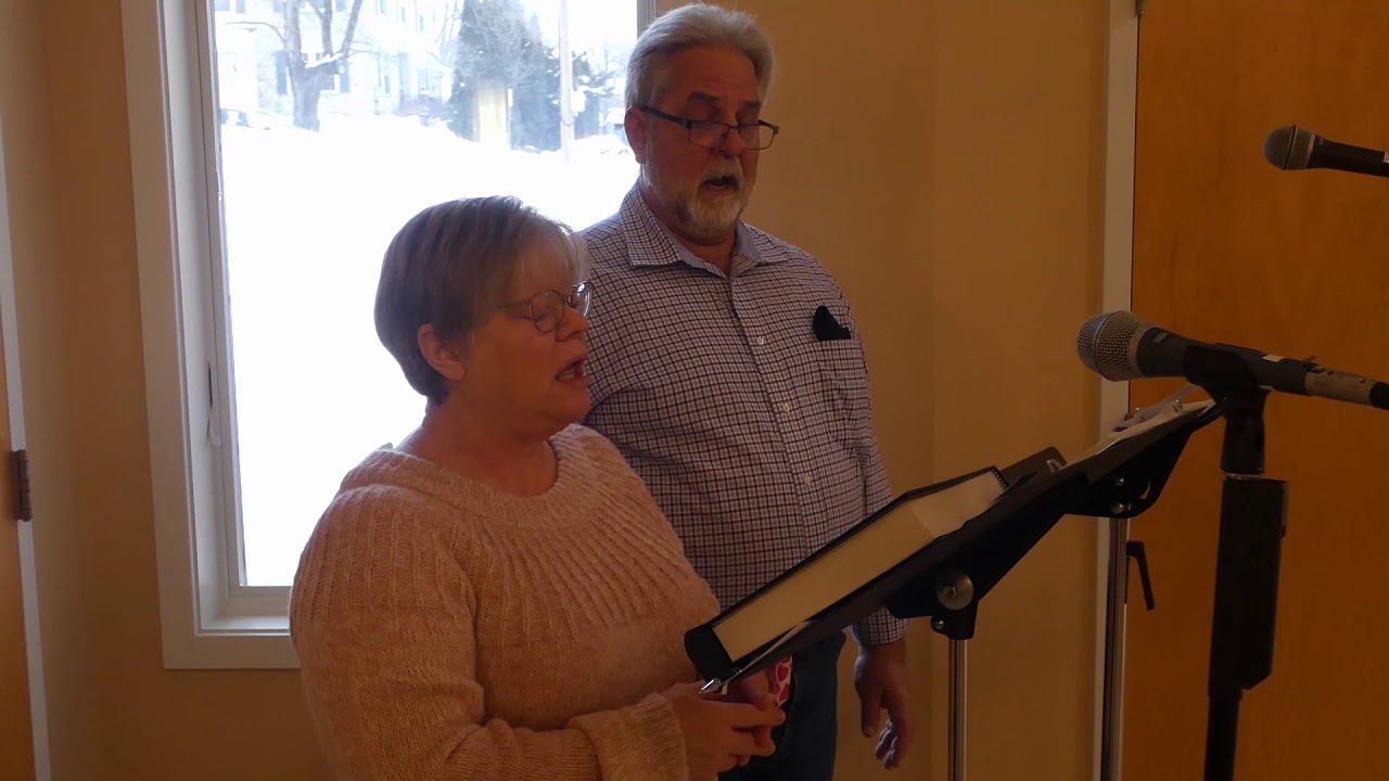 Where Charity And Love Prevail by Omer Westendorf