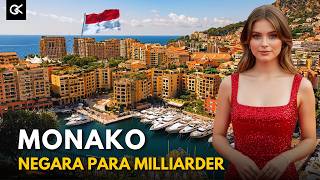 What are the conditions of Monaco and the lives of its residents?