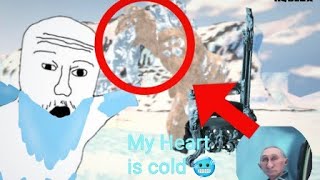 My Heart Is Cold🥶 | Roblox Kaiju Universe