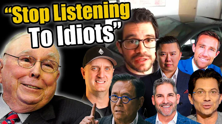 The Main Issue With Stock Picking Advice | Charlie Munger