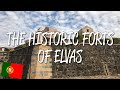 The Historic Forts of Elvas - UNESCO World Heritage Site