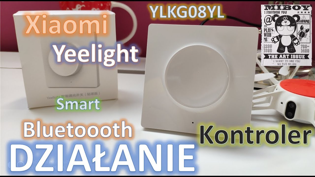 Xiaomi Yeelight Wireless