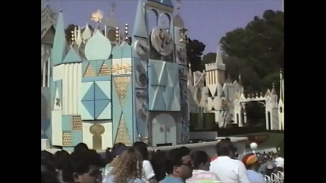 く*に様 80s-90s Disneyland ディズニーランド USA キャッ Tokyo Disneyland - DISNEY THIS DAY - May 23, 1983 - YouTube