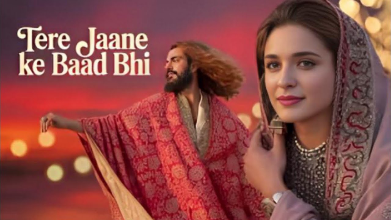 Tere Jaane Ke Baad Bhi (تیرے جانے کے بعد) A Sufi Love Qawwali That Will Touch Your Soul-hbgsong 