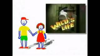 TBN Smile of a Child Bumper: Wild's Life (2007) (RARE, WITH AUDIO)