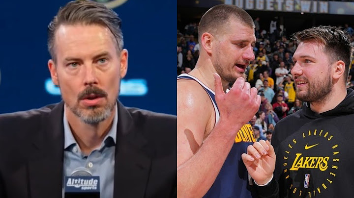 Nuggets owner randomly brings up possibility of trading Nikola Jokic 😬