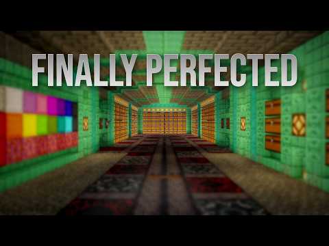 The Ultimate Late Game Multi Item Storage