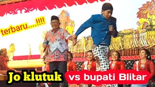 TERBARU.....‼️JO KLUTUK JO KLITIK VS BUPABATI BLITAR BIKIN FULL NGAKAKK 🤣🤣