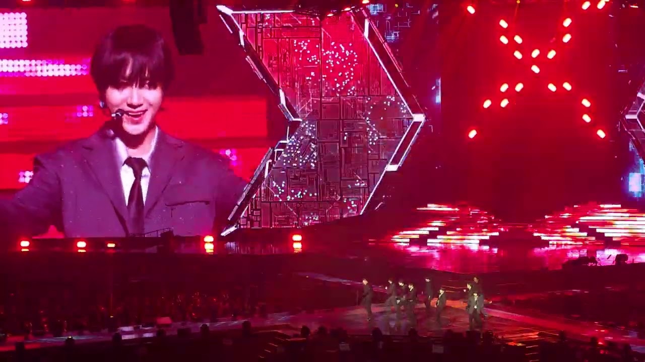 [4K] 미인아(Bonamana) | 250822 SS10 Day1 | SUPER SHOW 10 | 슈퍼쇼10 | 슈퍼주니어 20주년 콘서트