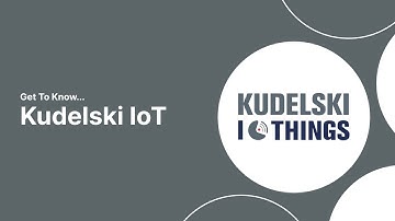 Get to Know Kudelski IoT