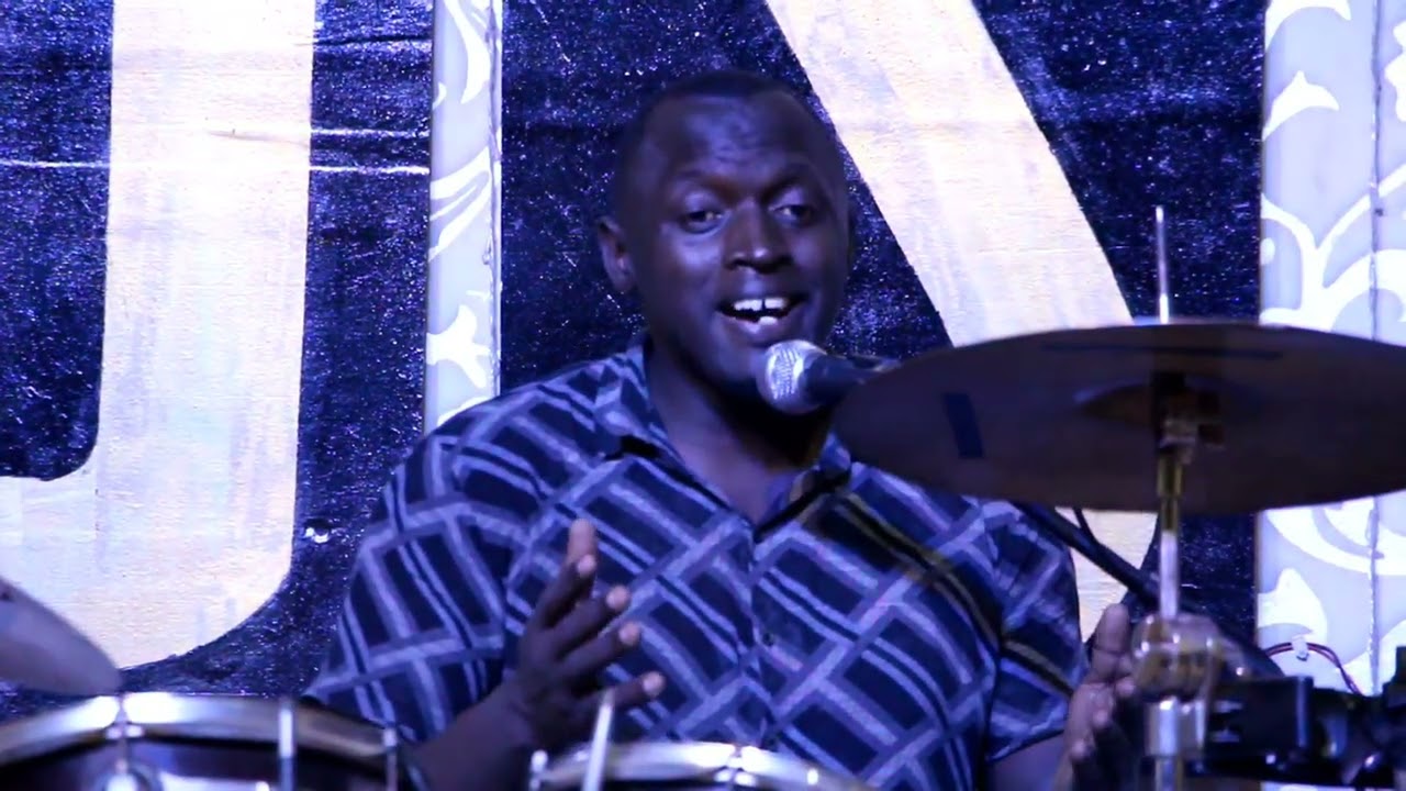 HARRIET,FAHIMAH & JOHN In Bakimanye nti yemukama