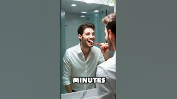 You’ve Been Brushing Your Teeth Wrong This Whole Time! 😲