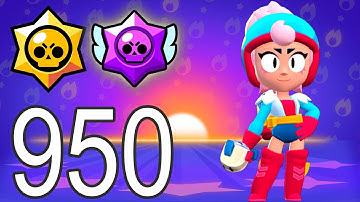 Brawl Stars - Gameplay Walkthrough Part 950 - Janet (iOS, Android)