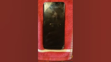 Galaxy s8 P#rn Hub logo boot animation