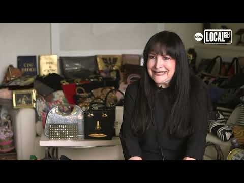 You could be the owner of the world's largest handbag collection!