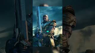 How Did Thanos Break Captain Americas Shield?