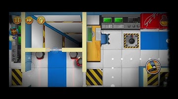 Robbery bob chapter 3 -  level 13 perfection 100% gameplay. Robberybobchallenge. #viral #gaming