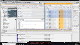 001 FOR Loop Programming Using SCL A