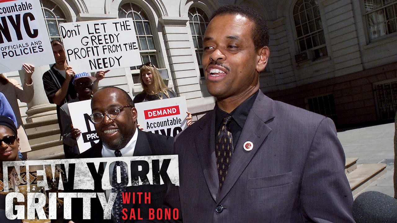 Politician Was Gunned Down At City Hall, Two Decades Later No One Knows Why