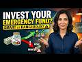 Should You Invest Emergency Fund? Are you losing /winning?