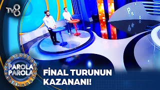 Altıncı Tur Çember Parola Parola 15. Bölüm