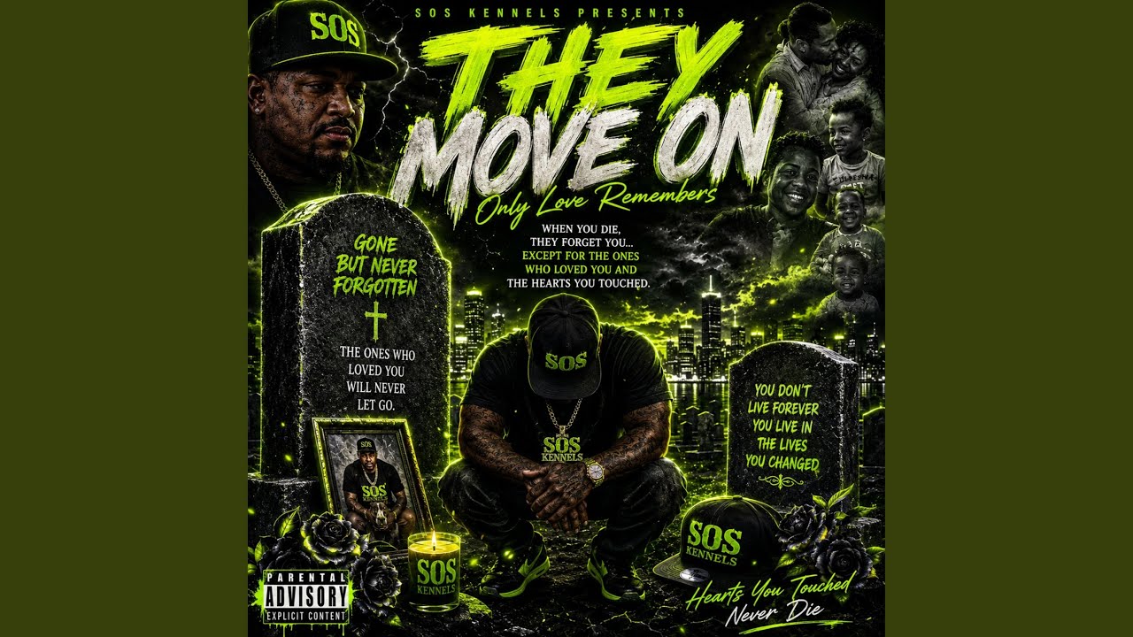 They Move On