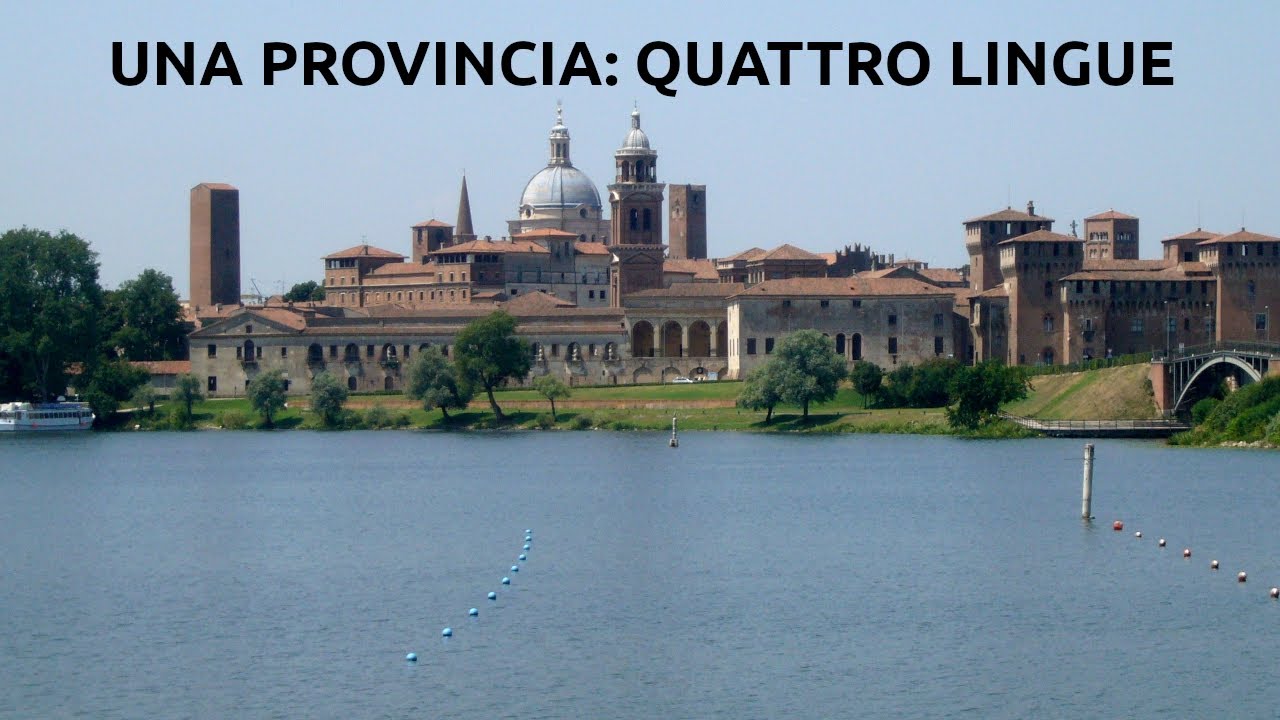 Il dialetto mantovano: tra Lombardia, Emilia e Veneto!