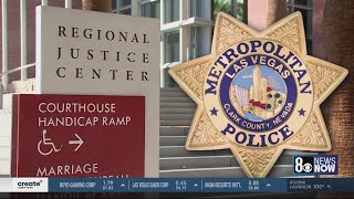 Las Vegas police re-arrest 35-time arrestee on 27 new charges after disputed release